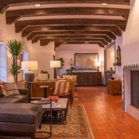 Pinon Court By La Fonda Otel Santa Fe Dış mekan fotoğraf