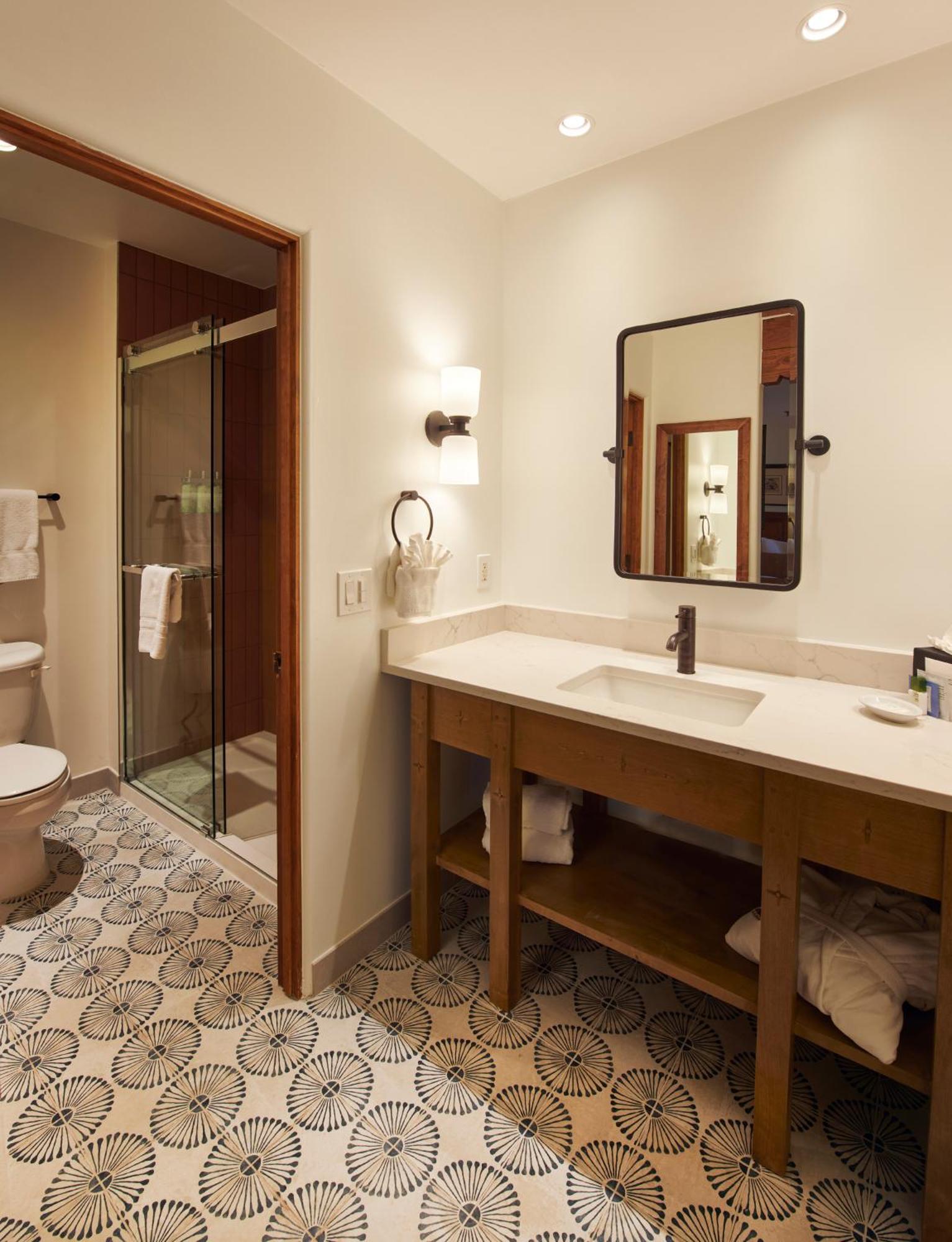 Pinon Court By La Fonda Otel Santa Fe Dış mekan fotoğraf