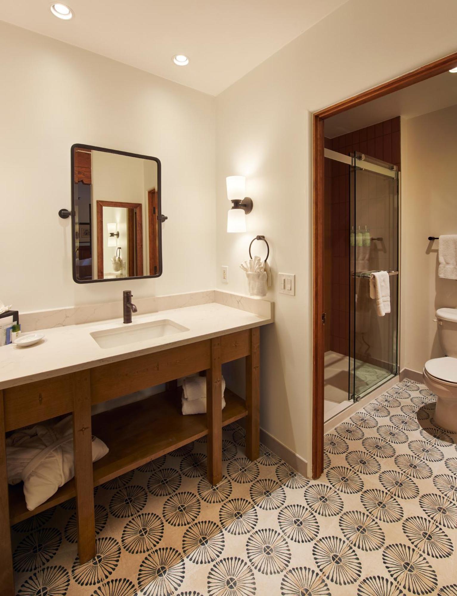 Pinon Court By La Fonda Otel Santa Fe Dış mekan fotoğraf