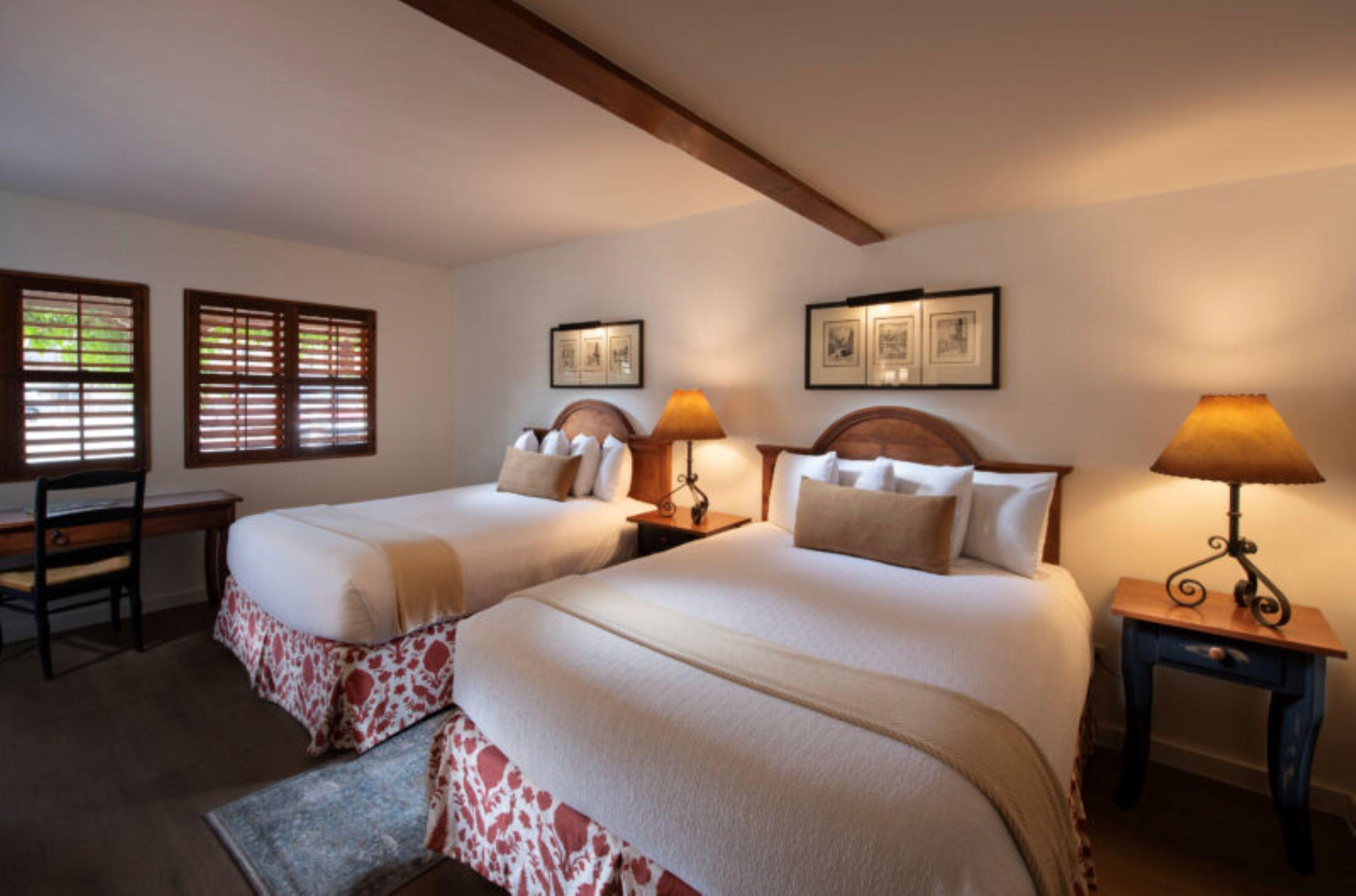 Pinon Court By La Fonda Otel Santa Fe Dış mekan fotoğraf