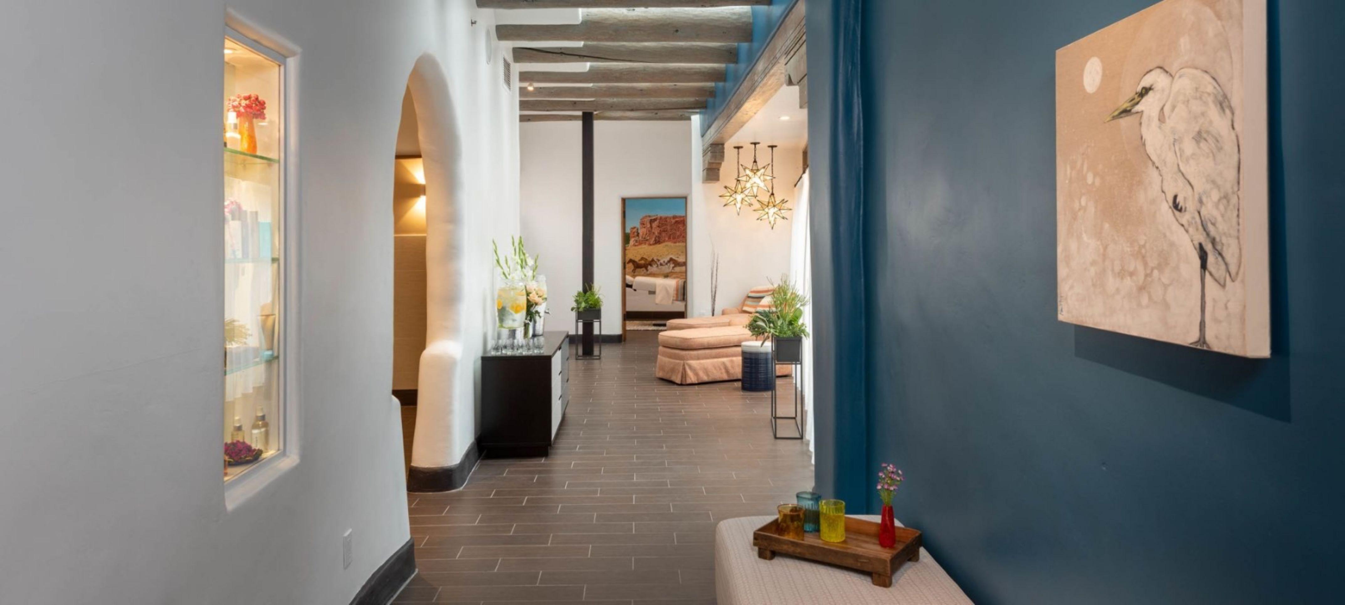 Pinon Court By La Fonda Otel Santa Fe Dış mekan fotoğraf