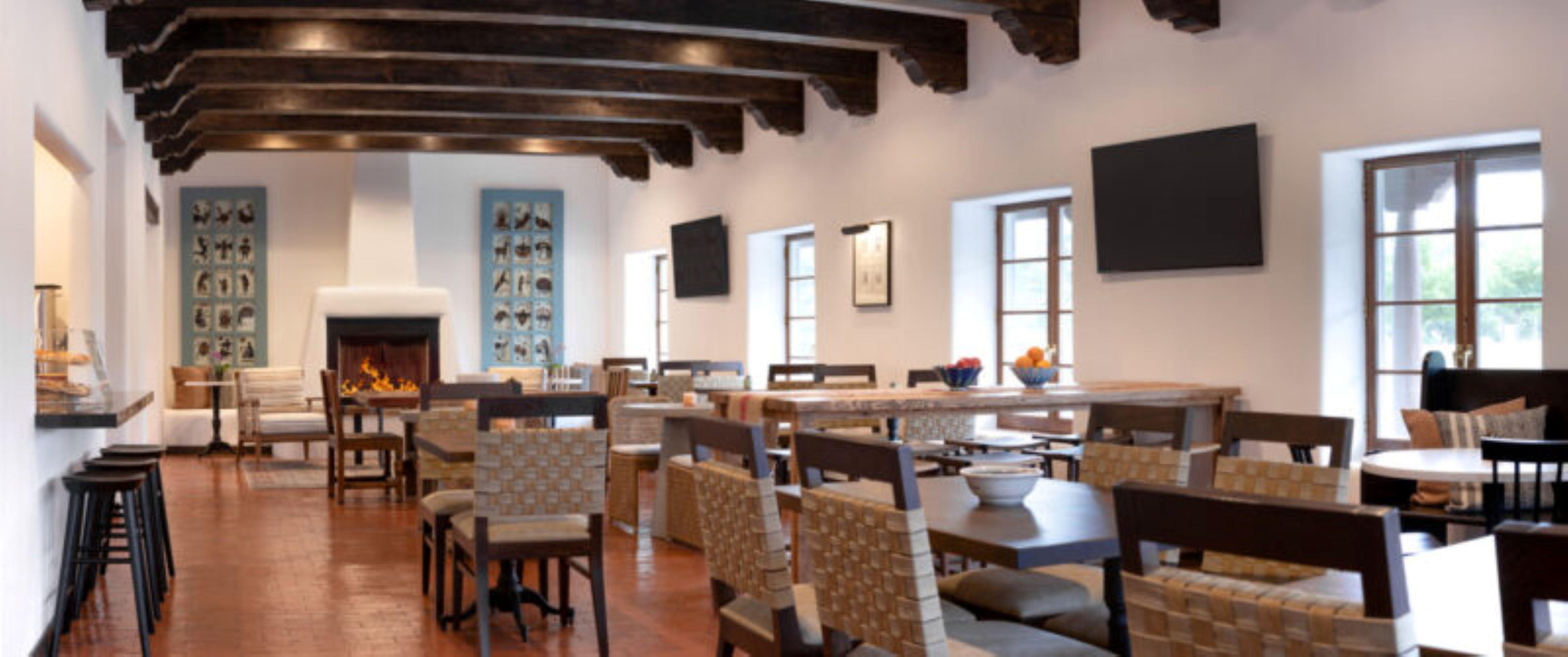 Pinon Court By La Fonda Otel Santa Fe Dış mekan fotoğraf