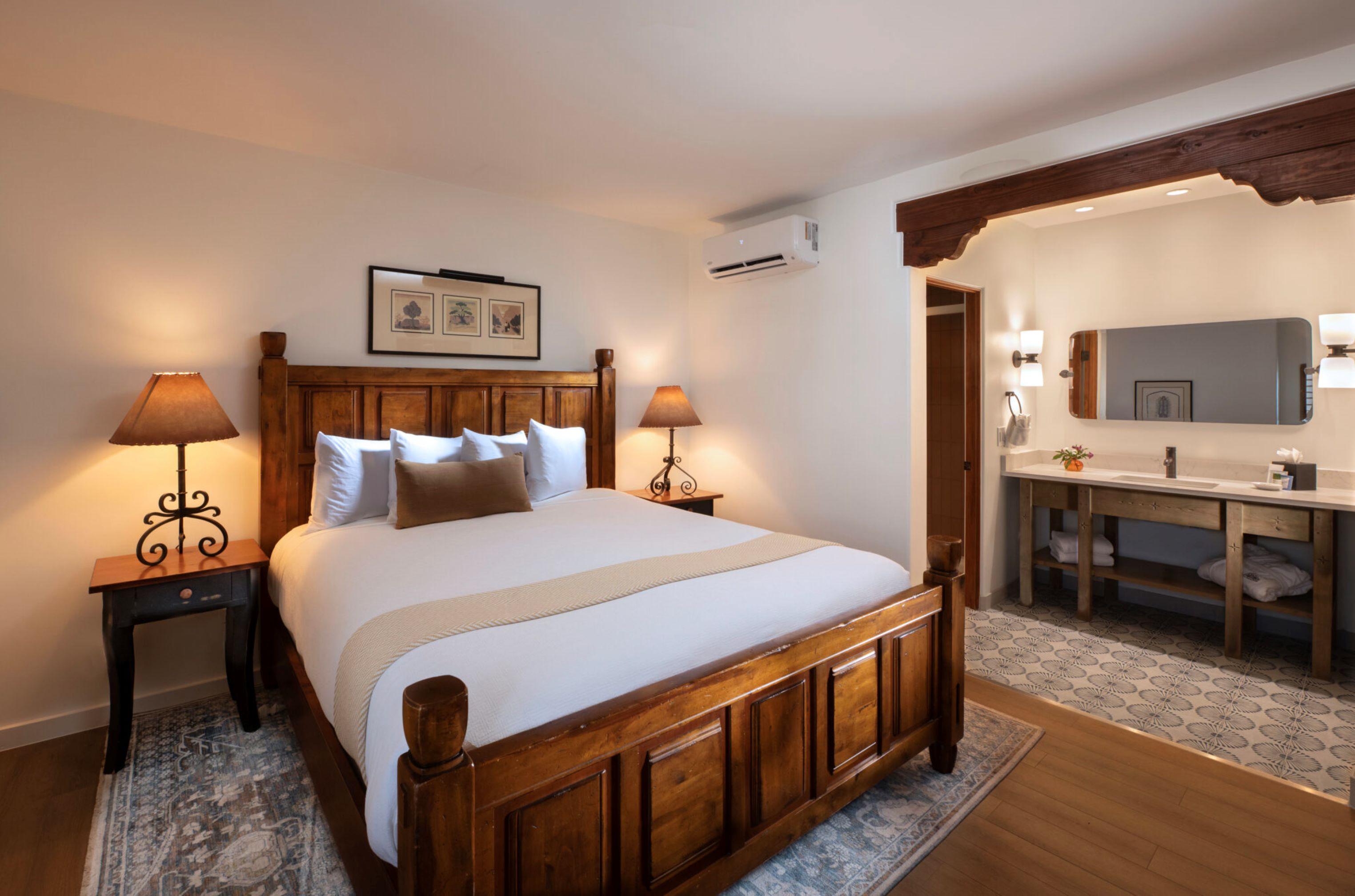 Pinon Court By La Fonda Otel Santa Fe Dış mekan fotoğraf