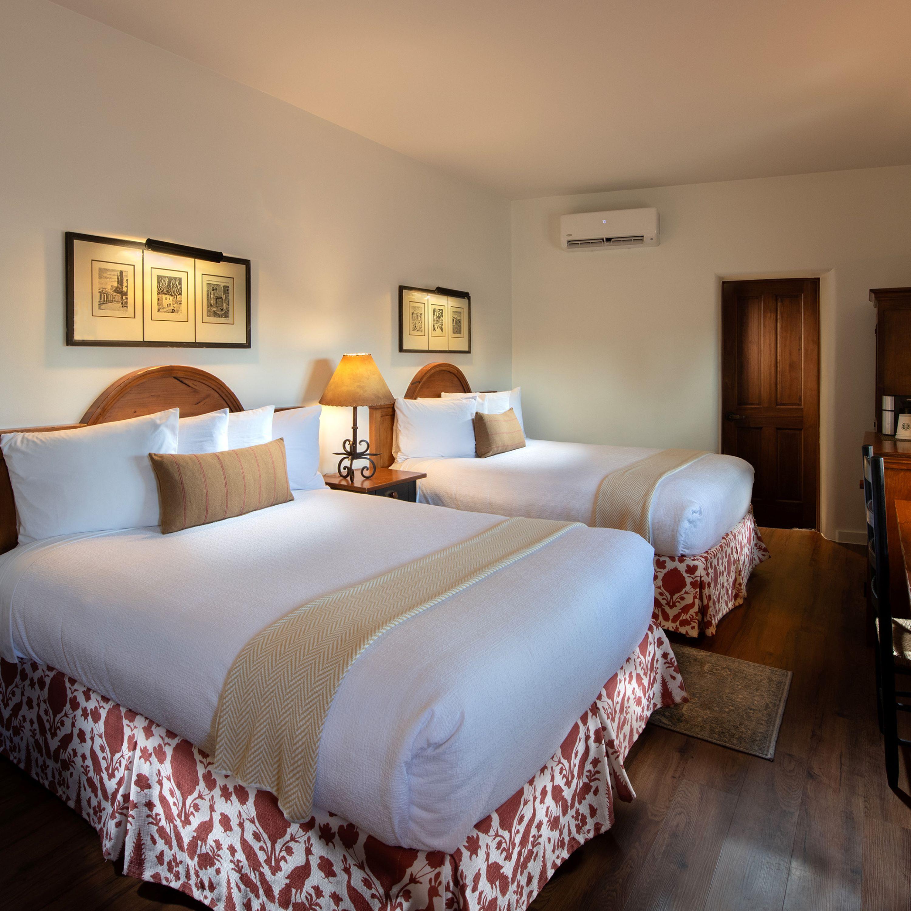 Pinon Court By La Fonda Otel Santa Fe Dış mekan fotoğraf