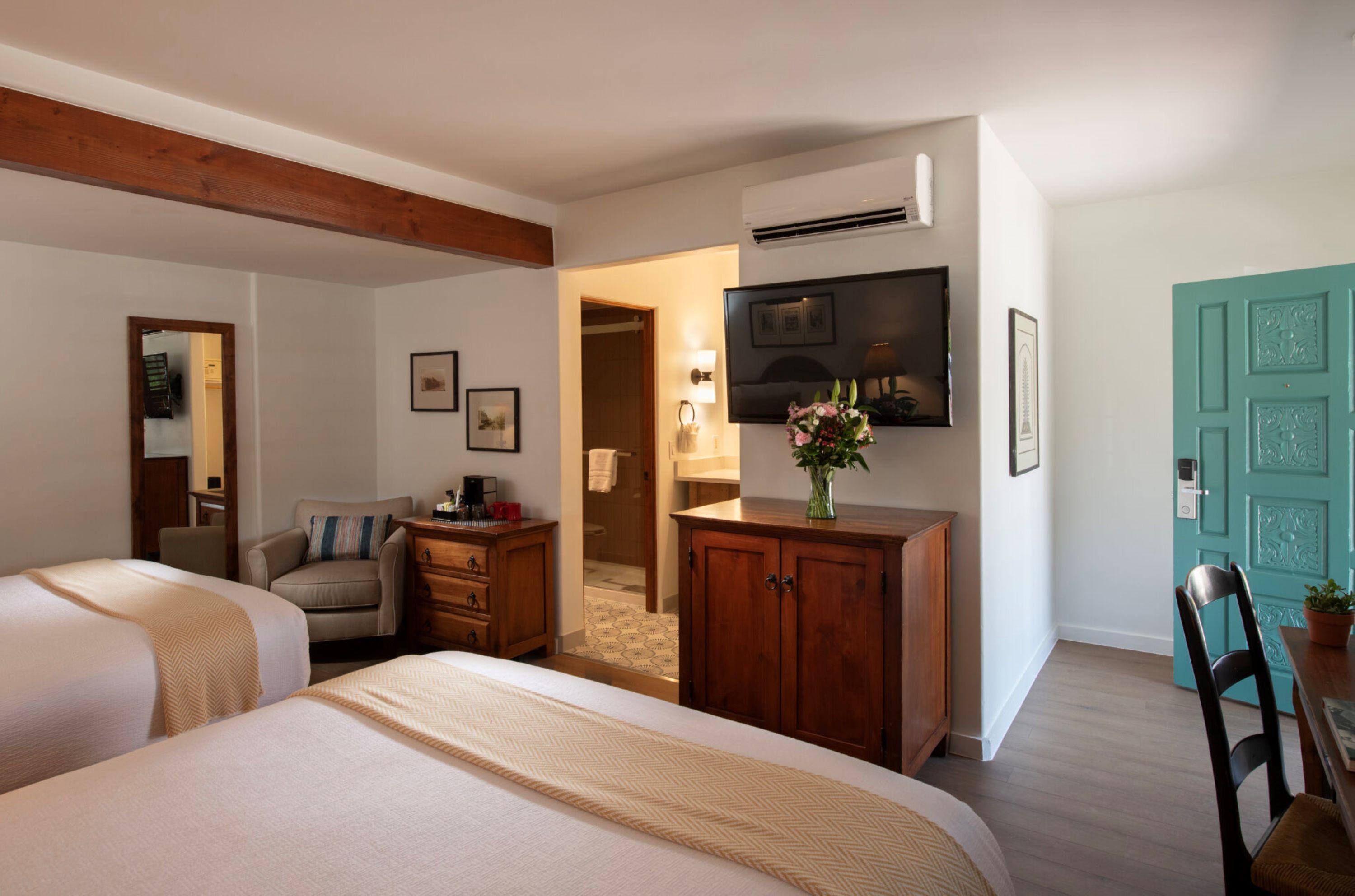 Pinon Court By La Fonda Otel Santa Fe Dış mekan fotoğraf