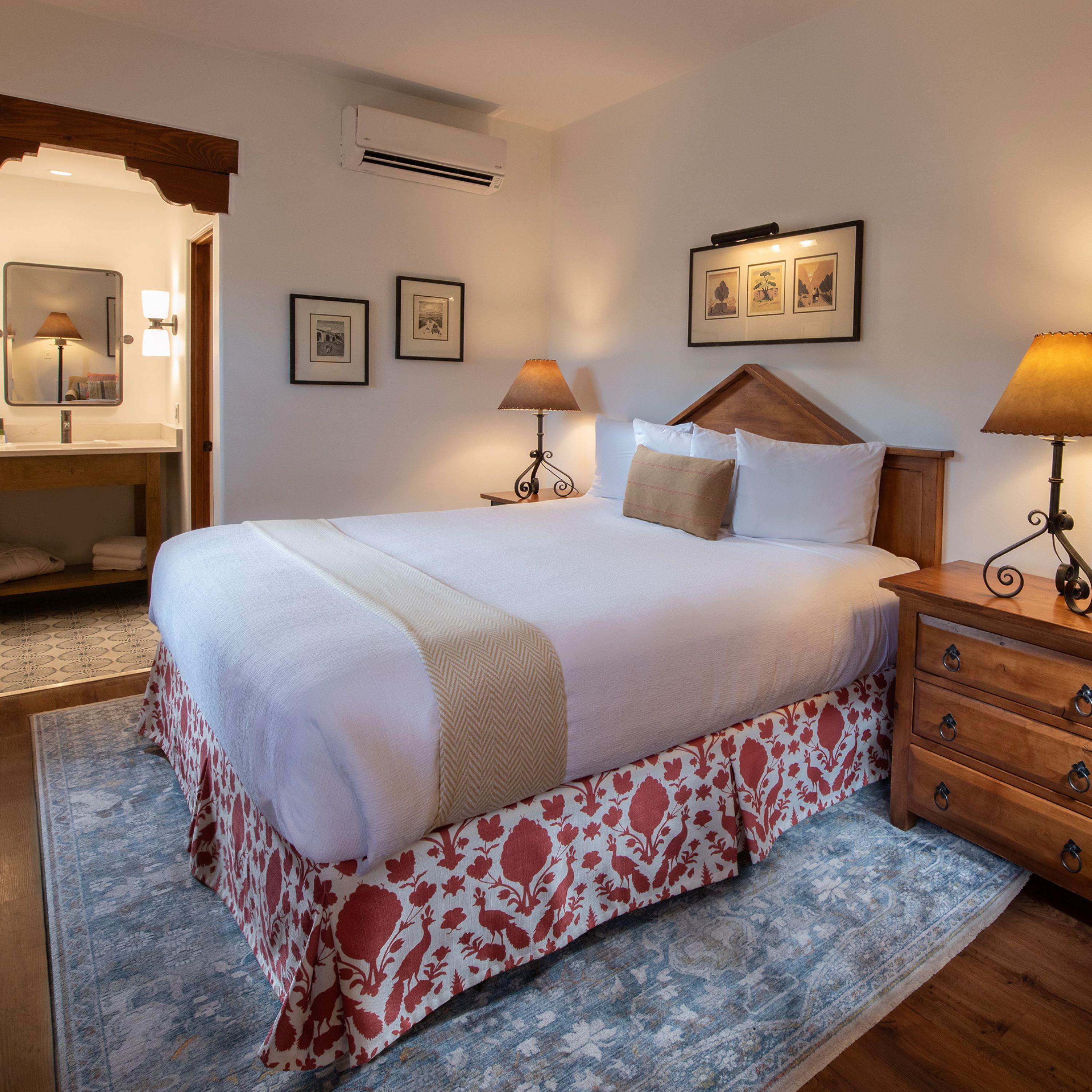 Pinon Court By La Fonda Otel Santa Fe Dış mekan fotoğraf