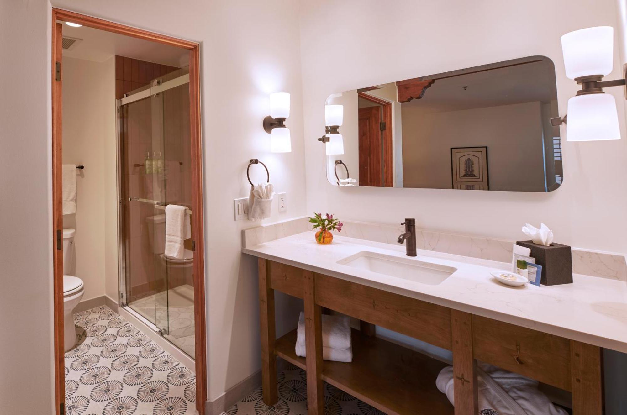 Pinon Court By La Fonda Otel Santa Fe Dış mekan fotoğraf