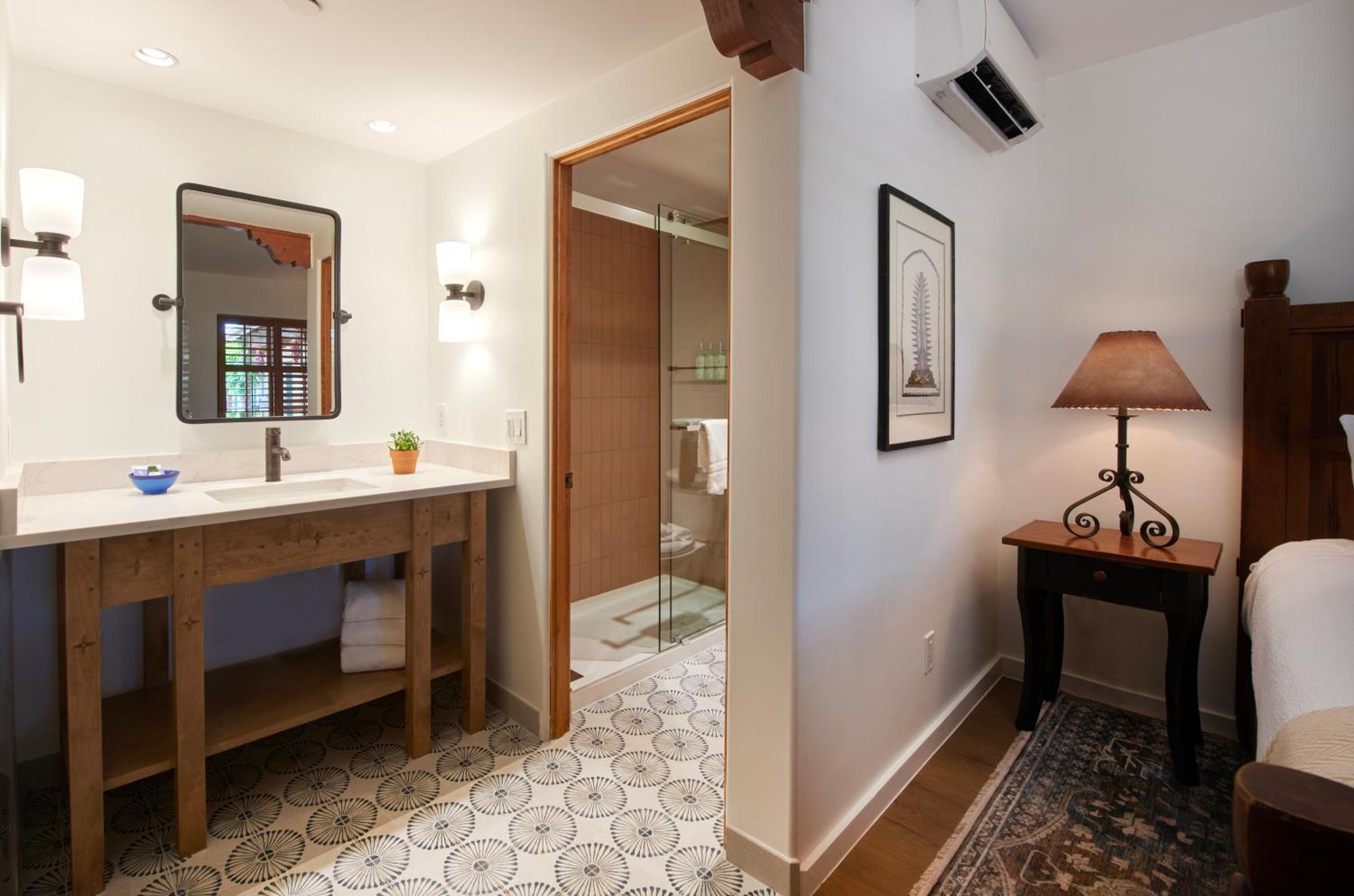 Pinon Court By La Fonda Otel Santa Fe Dış mekan fotoğraf