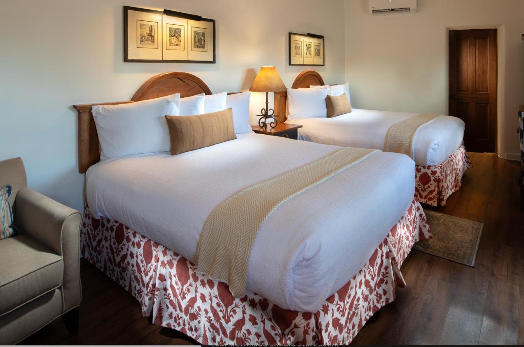 Pinon Court By La Fonda Otel Santa Fe Dış mekan fotoğraf